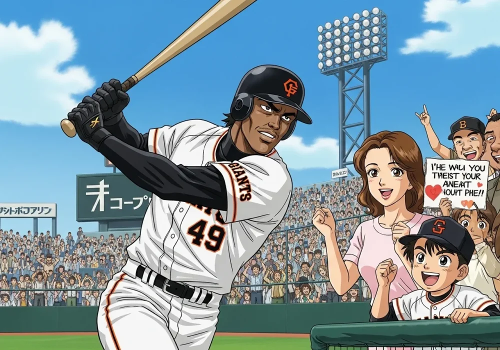 クロマティが家族応援されるイメージ画像