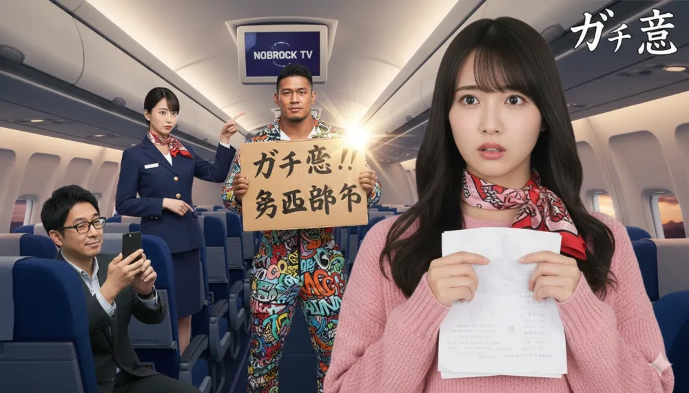 風吹ケイと青木マッチョが恋しているイメージ画像