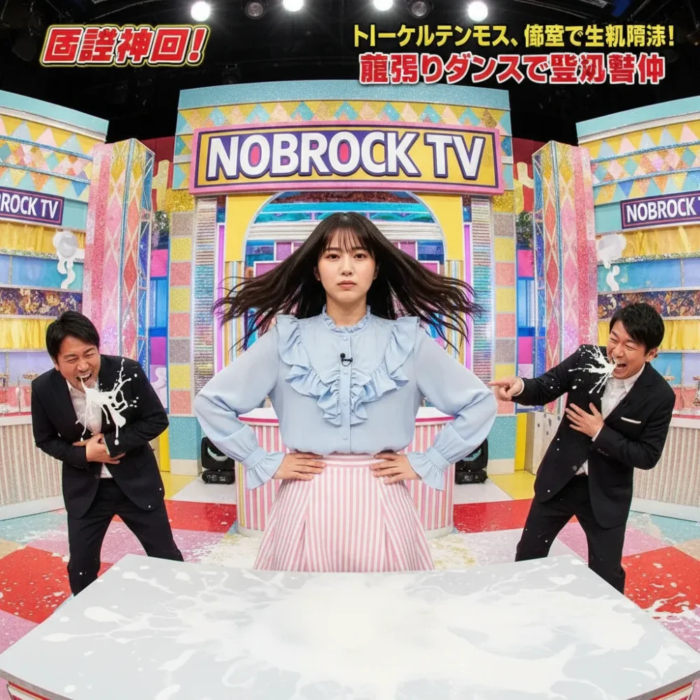 二瓶有加の楽しそうなイメージ画像